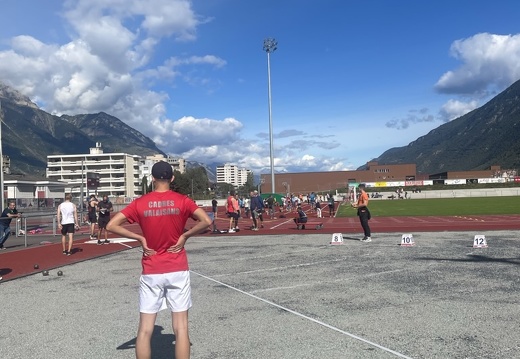 CVS multiples, 2023 - Martigny