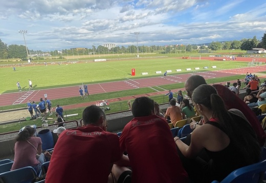 Meeting de Langenthal, Août 2023 - Langenthal