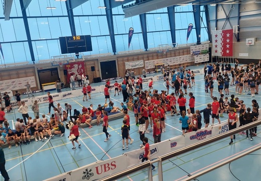 UKC, 2023 - Martigny