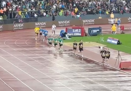 Finale Visana & Weltklasse Septembre 2024 - Zürich
