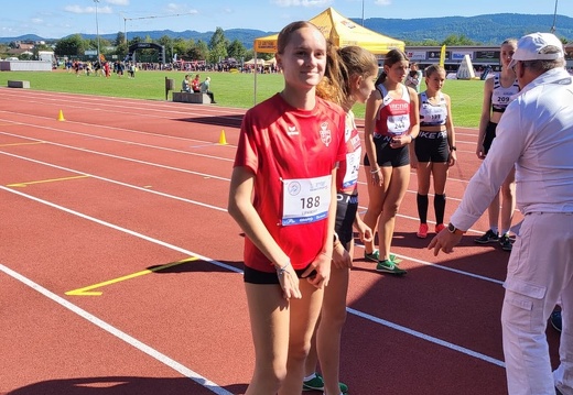 Finale suisse du mille Gruyère Septembre 2024