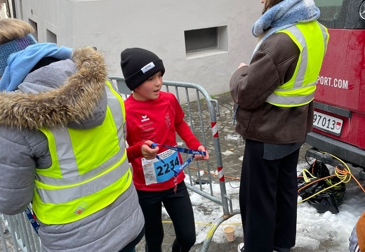 Course de la Ste Catherine Novembre 2024 - Saillon