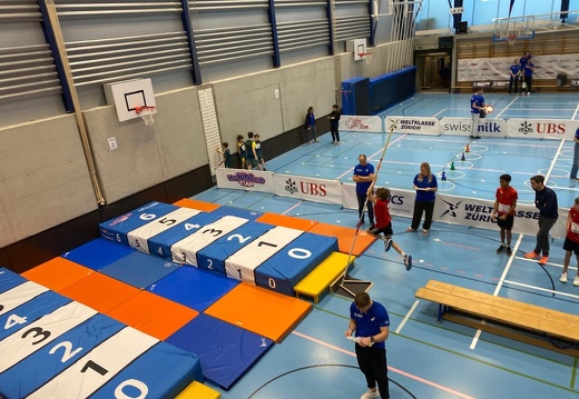 UBS Kids Cup Décembre 2024 - Martigny