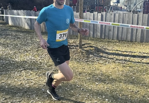 Cross du Petit-Bois Février 2025 - Sierre
