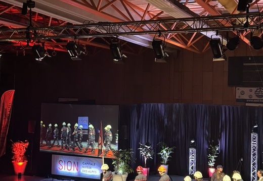 Mérites sportifs sédunois 2024 - Mars 2025 - Sion