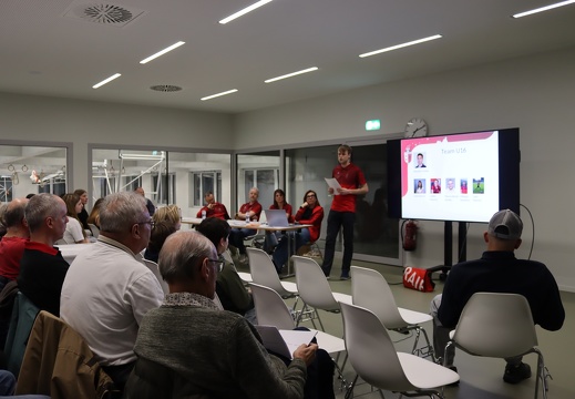 Assemblée générale Mars 2025 - Sion