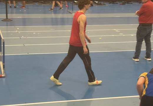 CVS en salle, janvier 2024 - Aigle