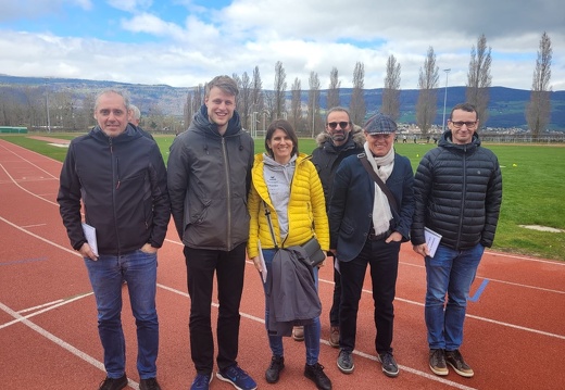 Cours Juge Arbitre, Mars 2024 - Yverdon